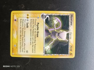 Lote Cartas Pokémon