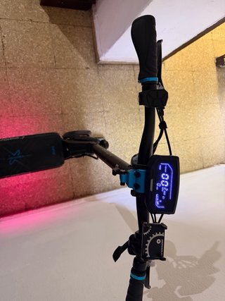 Smartgyro Crossover Dual Max Patinete Eléctrico