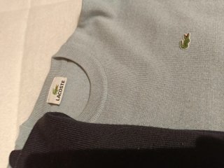 Jerséis Lacoste Vintage (80/90)
