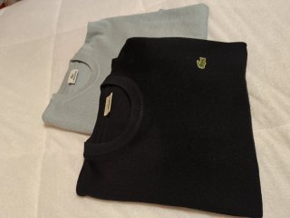 Jerséis Lacoste Vintage (80/90)