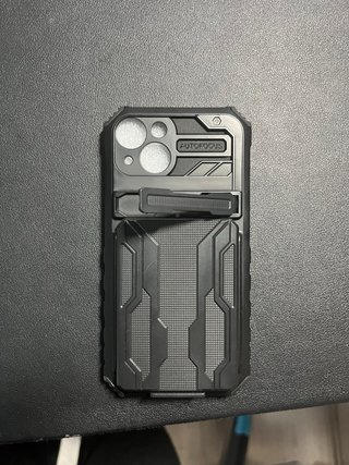 Funda iPhone 13 Táctica Autofocus