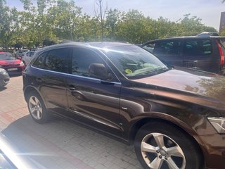 Audi Q5 2010