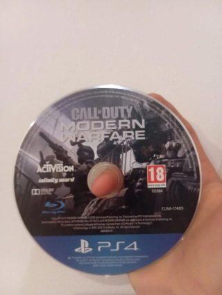 Lote Juegos PS4