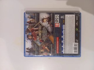 Lote Juegos PS4