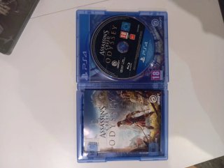 Lote Juegos PS4