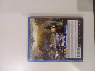 Lote Juegos PS4