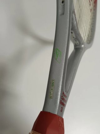 Raqueta Puma Boris Becker Midsize