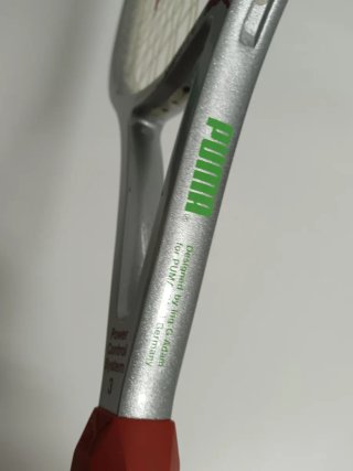 Raqueta Puma Boris Becker Midsize
