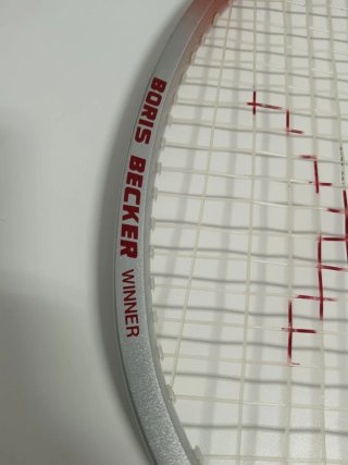 Raqueta Puma Boris Becker Midsize