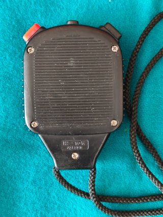 Cronómetro Casio antiguo