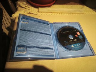A Plague Tale Innocence PS4