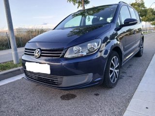 Volkswagen Touran 2012