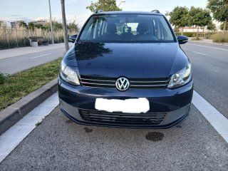 Volkswagen Touran 2012