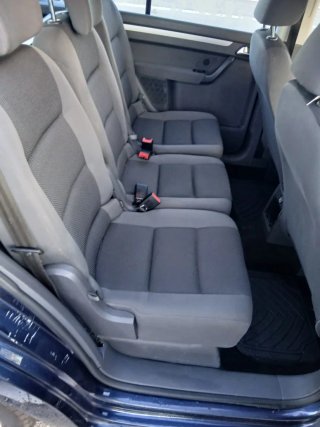 Volkswagen Touran 2012