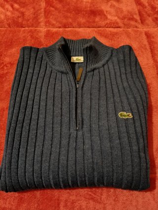 Jersey Lacoste Troyer