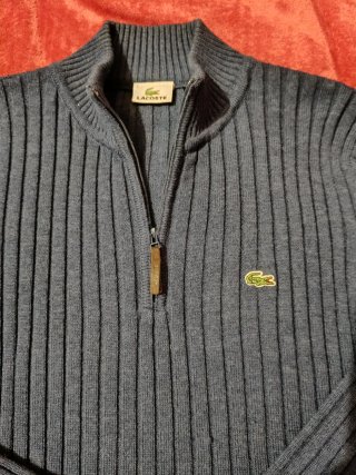 Jersey Lacoste Troyer