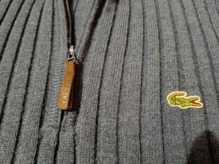 Jersey Lacoste Troyer