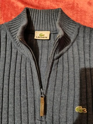 Jersey Lacoste Troyer