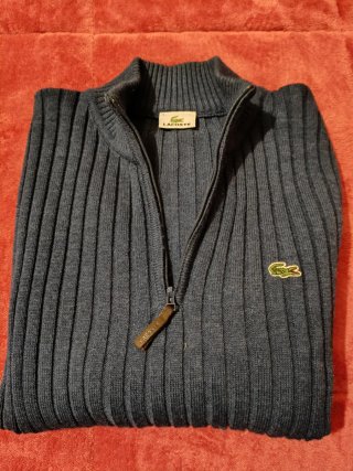 Jersey Lacoste Troyer