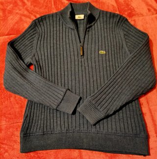 Jersey Lacoste Troyer