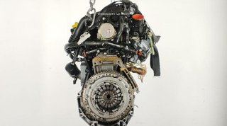 Cabap22998736 motor completo k9ke628 renault clio