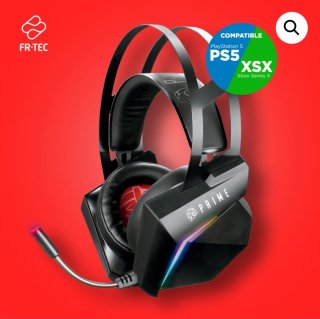 Cascos FR-TEC PS5 XSX
