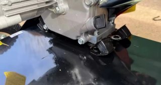 Hidrolimpiadora Gasolina 7.5HP
