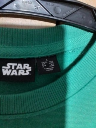 Sudadera Grogu Cutest Christmas Ever