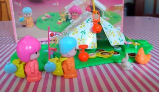 Pin y Pon Camping