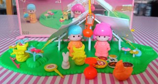 Pin y Pon Camping