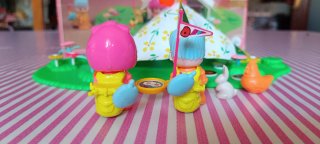 Pin y Pon Camping