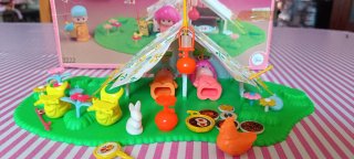 Pin y Pon Camping