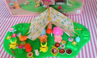 Pin y Pon Camping