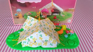 Pin y Pon Camping