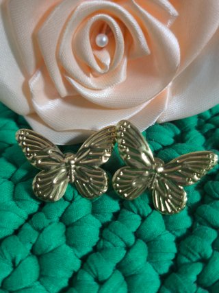 Pendientes de acero
