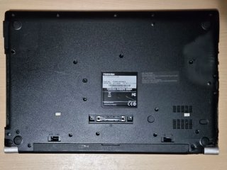 Toshiba Tecra A50-D-12D Grigio