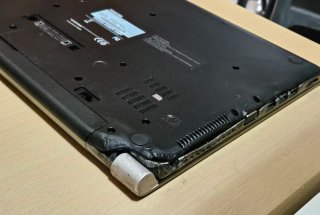 Toshiba Tecra A50-D-12D Grigio