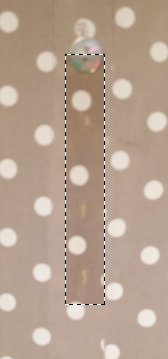 Vestido verano lunares beige y blanco T-38. Nuevo.