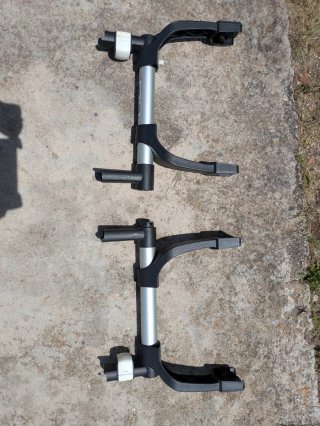 Adaptador Sillas de Coche para Bugaboo Donkey