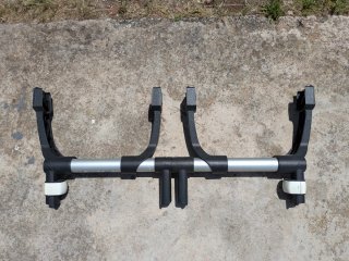 Adaptador Sillas de Coche para Bugaboo Donkey
