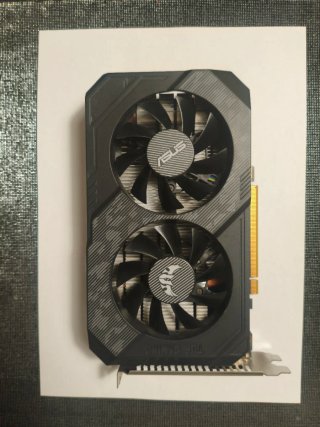 GTX 1660 Super TUF OC 6GB