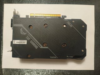 GTX 1660 Super TUF OC 6GB
