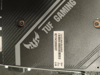 GTX 1660 Super TUF OC 6GB