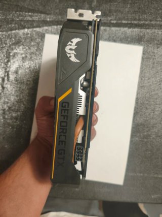 GTX 1660 Super TUF OC 6GB
