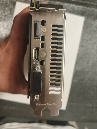 GTX 1660 Super TUF OC 6GB
