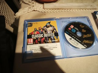 Suicide Squad Kill the Justice League PS5