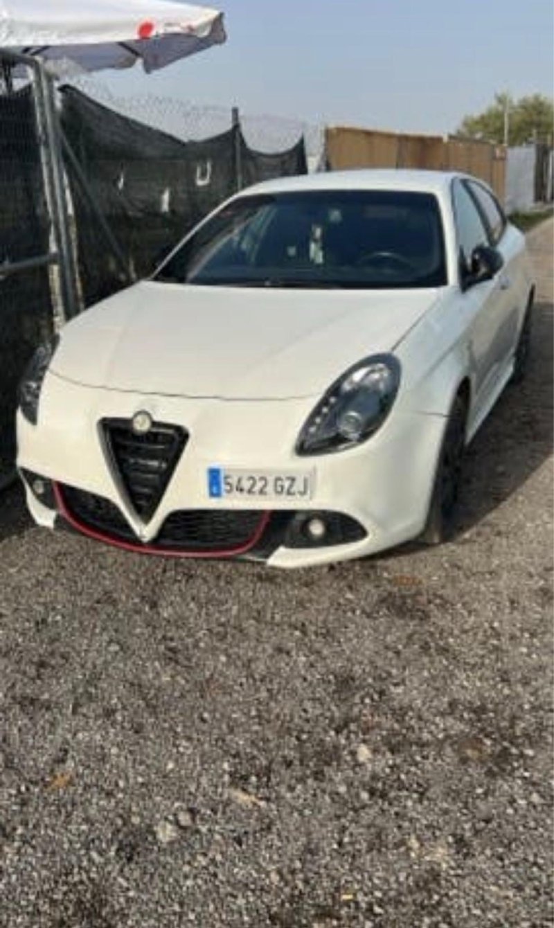 Alfa Romeo Giulietta 2010 - foto 1