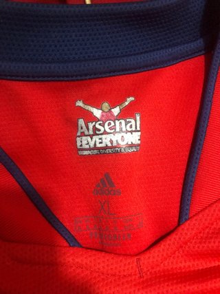 Camiseta Arsenal Adidas Local 21/22