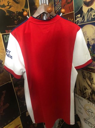 Camiseta Arsenal Adidas Local 21/22