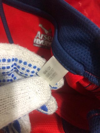 Camiseta Arsenal Adidas Local 21/22